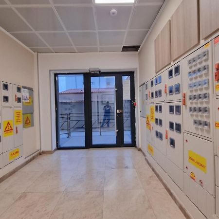 Faleza Nord Apartament De Lux Nou Pe Malul Marii Constanţa Exteriör bild