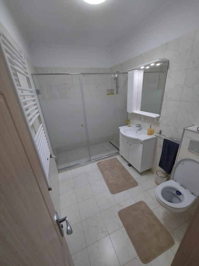 Faleza Nord Apartament De Lux Nou Pe Malul Marii Constanţa Exteriör bild