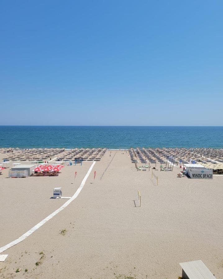 Faleza Nord Apartament De Lux Nou Pe Malul Marii Constanţa Exteriör bild