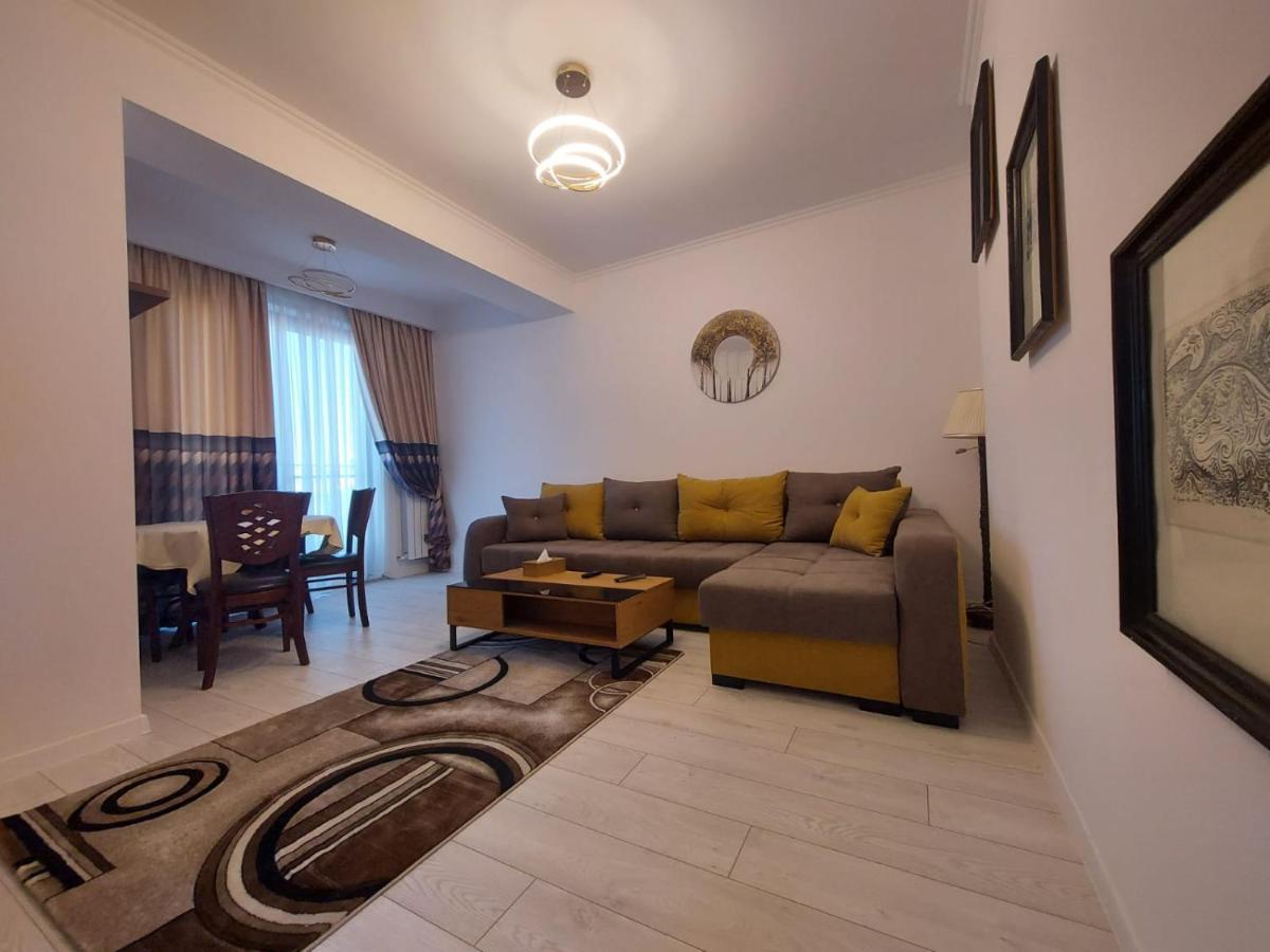 Faleza Nord Apartament De Lux Nou Pe Malul Marii Constanţa Exteriör bild