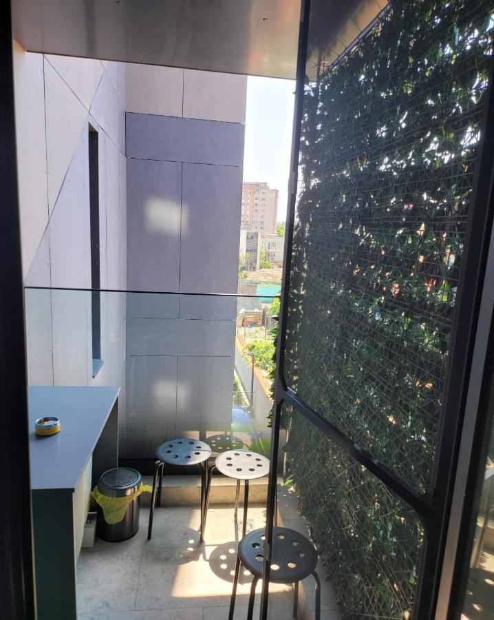 Faleza Nord Apartament De Lux Nou Pe Malul Marii Constanţa Exteriör bild