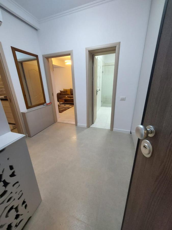 Faleza Nord Apartament De Lux Nou Pe Malul Marii Constanţa Exteriör bild
