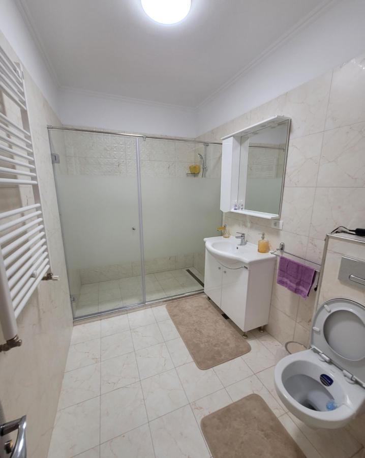 Faleza Nord Apartament De Lux Nou Pe Malul Marii Constanţa Exteriör bild