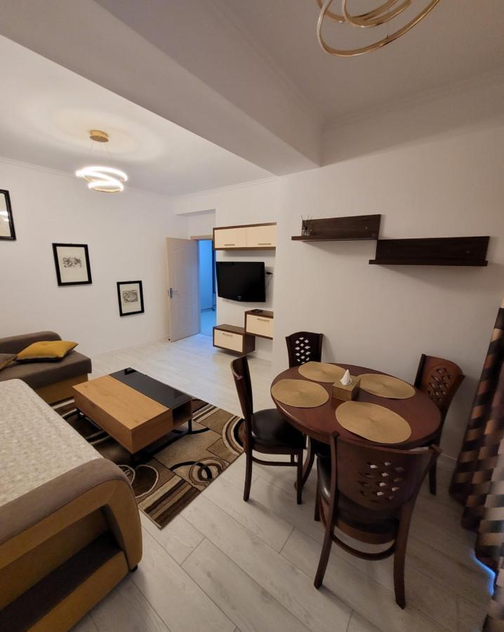 Faleza Nord Apartament De Lux Nou Pe Malul Marii Constanţa Exteriör bild