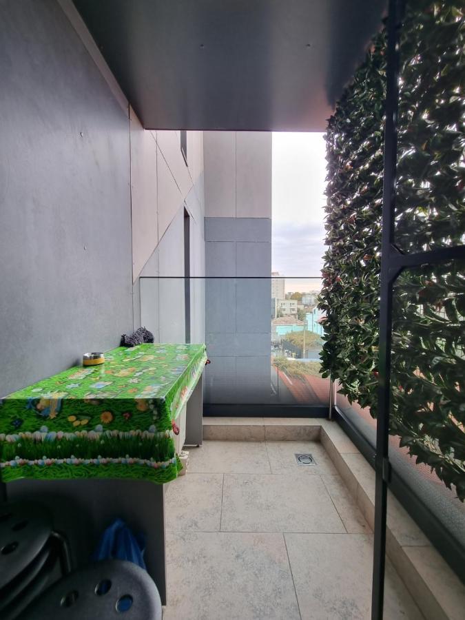 Faleza Nord Apartament De Lux Nou Pe Malul Marii Constanţa Exteriör bild