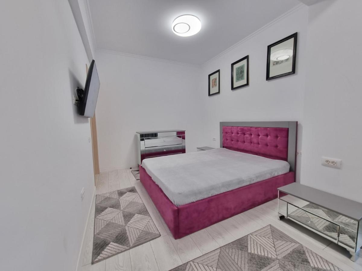 Faleza Nord Apartament De Lux Nou Pe Malul Marii Constanţa Exteriör bild