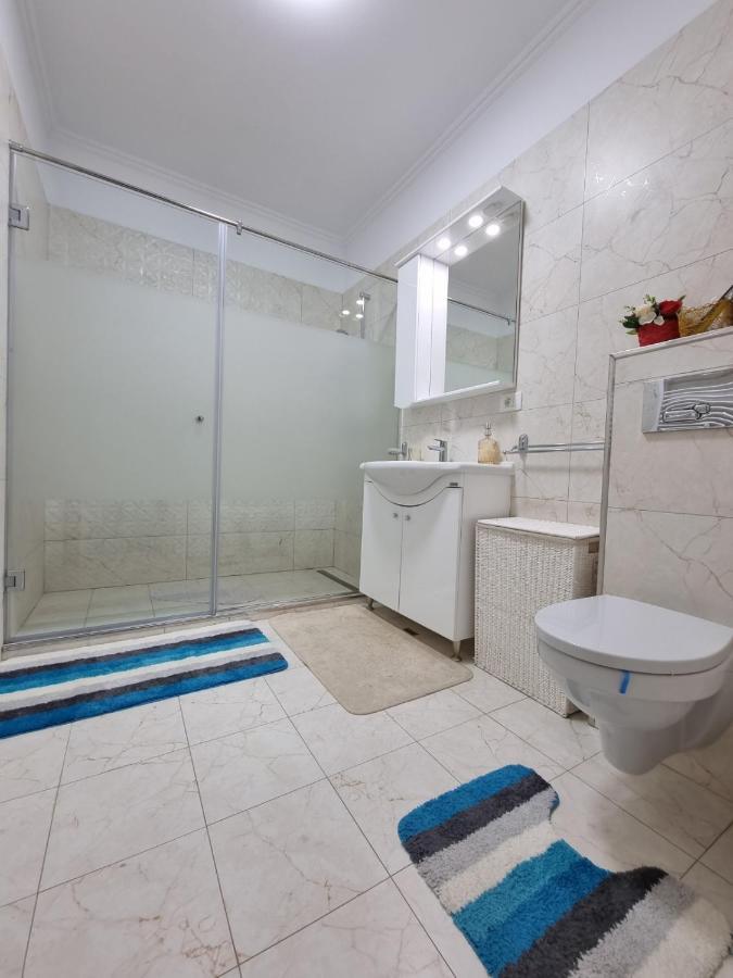 Faleza Nord Apartament De Lux Nou Pe Malul Marii Constanţa Exteriör bild