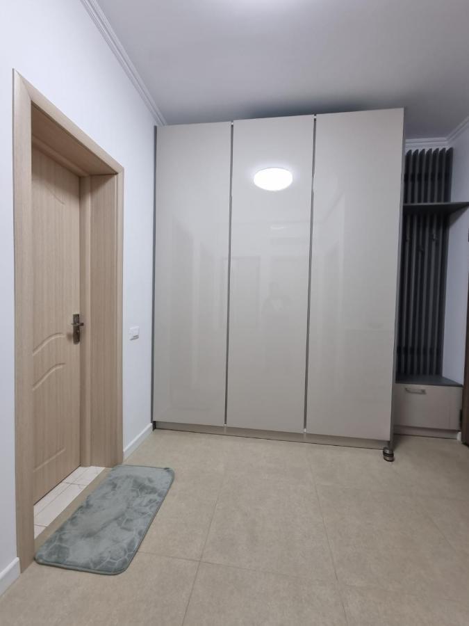 Faleza Nord Apartament De Lux Nou Pe Malul Marii Constanţa Exteriör bild