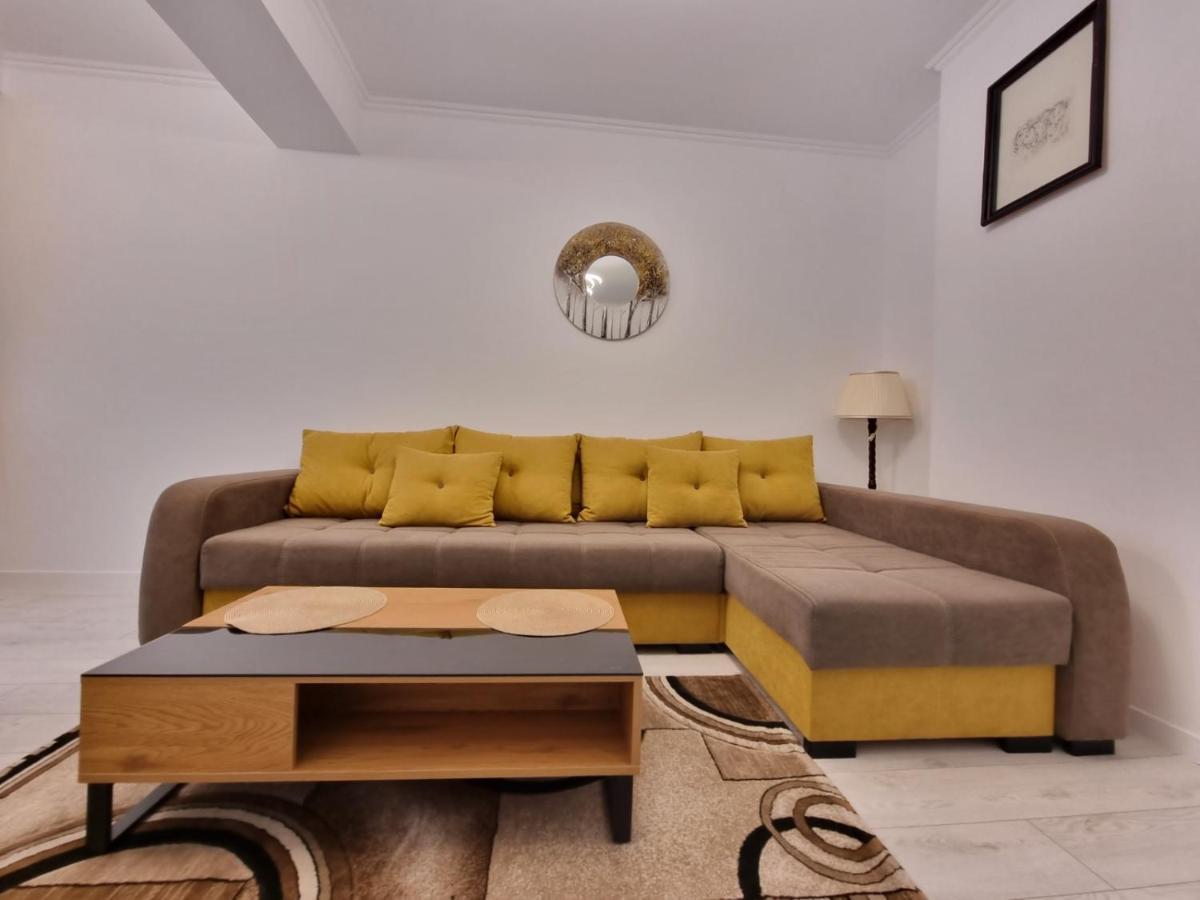 Faleza Nord Apartament De Lux Nou Pe Malul Marii Constanţa Exteriör bild