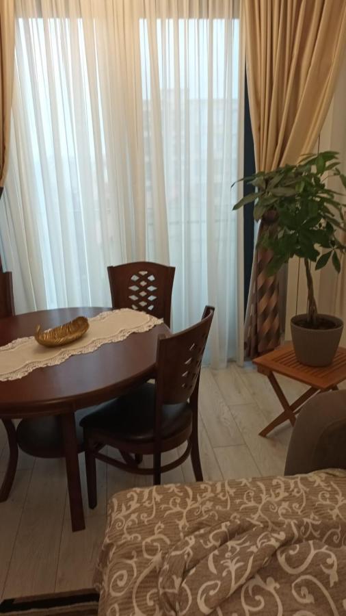 Faleza Nord Apartament De Lux Nou Pe Malul Marii Constanţa Exteriör bild
