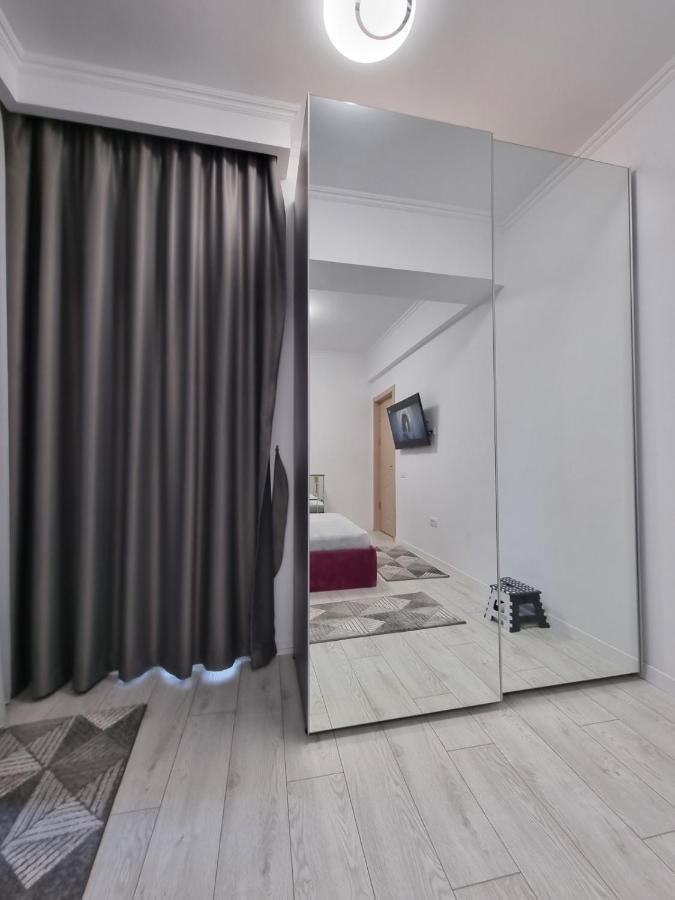 Faleza Nord Apartament De Lux Nou Pe Malul Marii Constanţa Exteriör bild